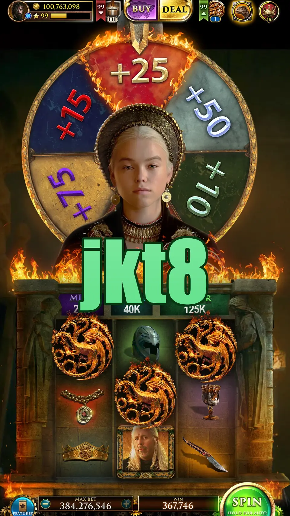 jkt8 Masuk