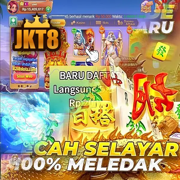 jkt8 Masuk - jkt8 Resmi