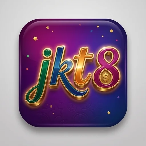 jkt8 Logo - Resmi