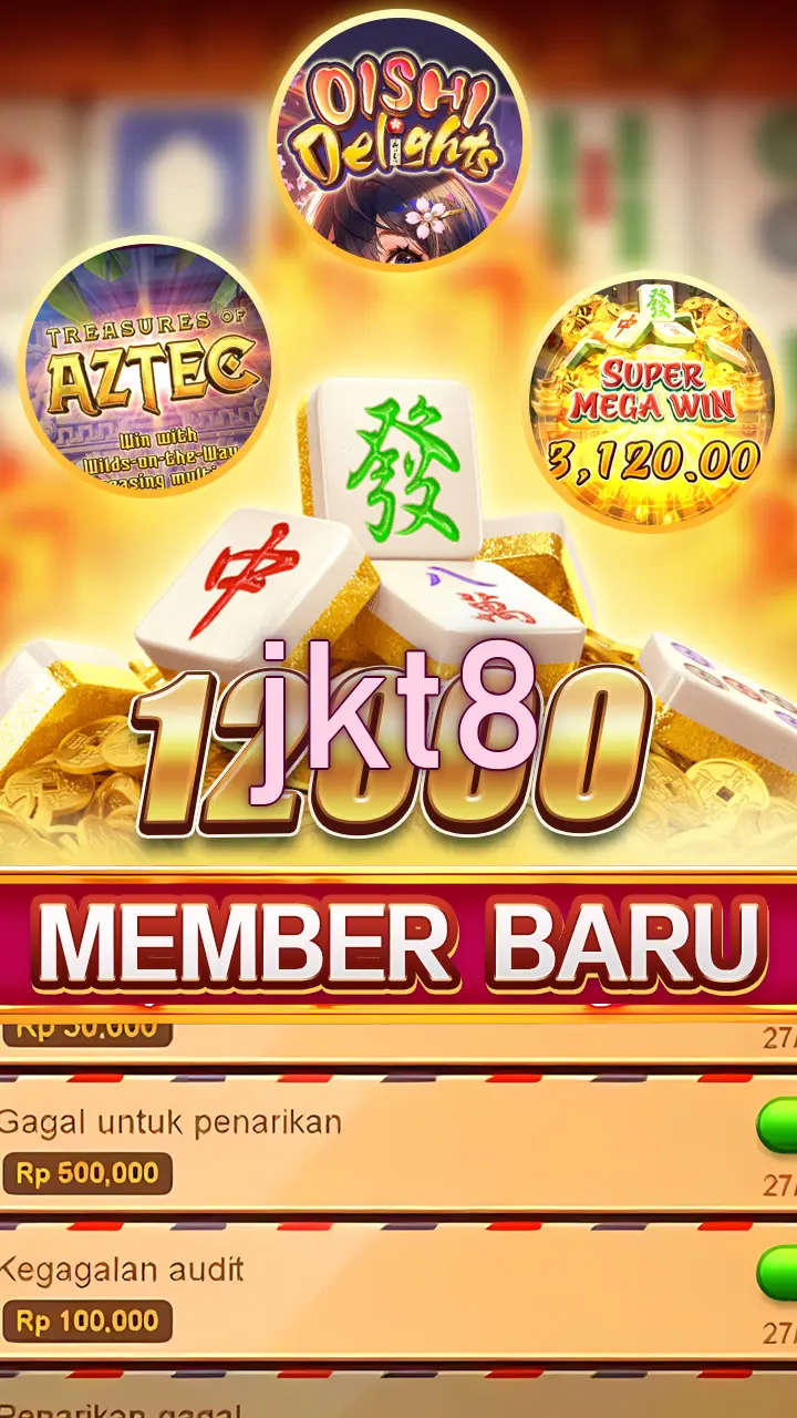 jkt8 Tangkapan Layar - APK Resmi