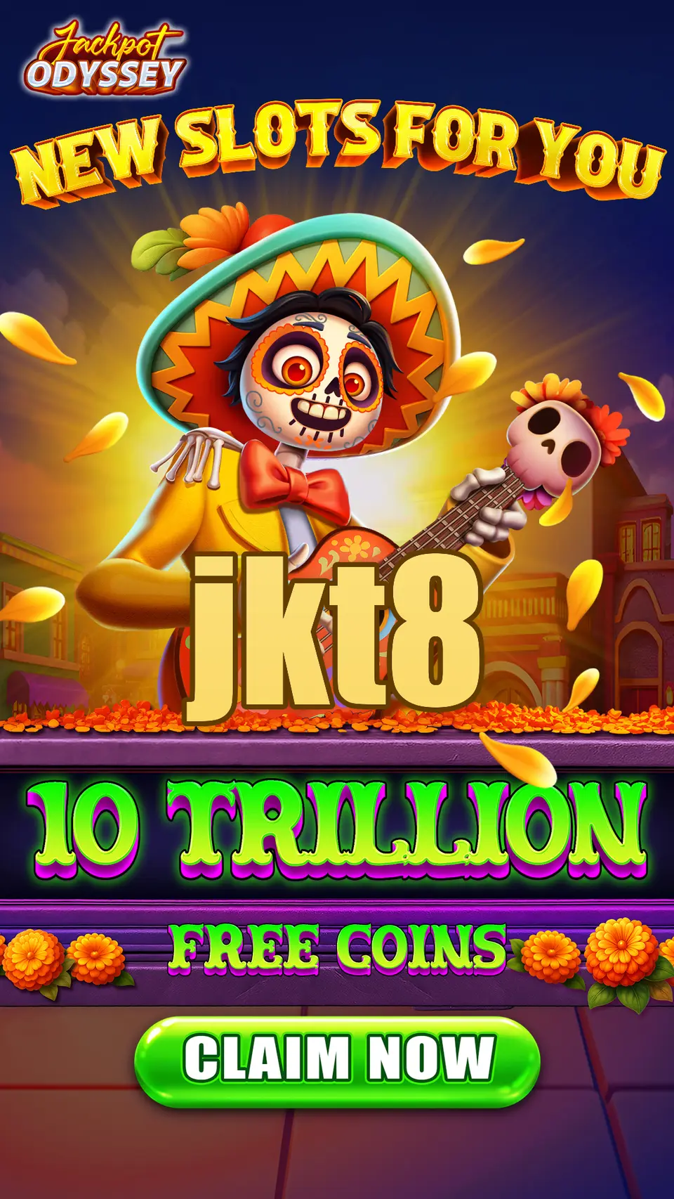 jkt8 Tangkapan Layar Resmi APK